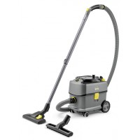 Sauso valymo dulkių siurblys Karcher T 10/1 Adv